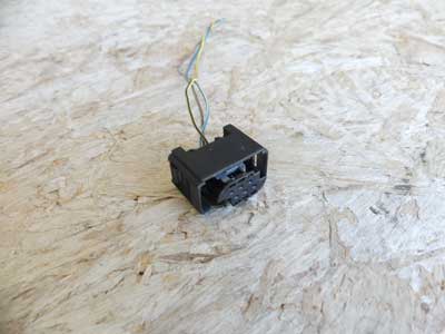 Mercedes Suspension Height Level Sensor Connector Plug 968497-3